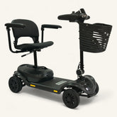 The Errand - High Ground Clearance Lightweight Easy Split Car Boot Mobility Scooter